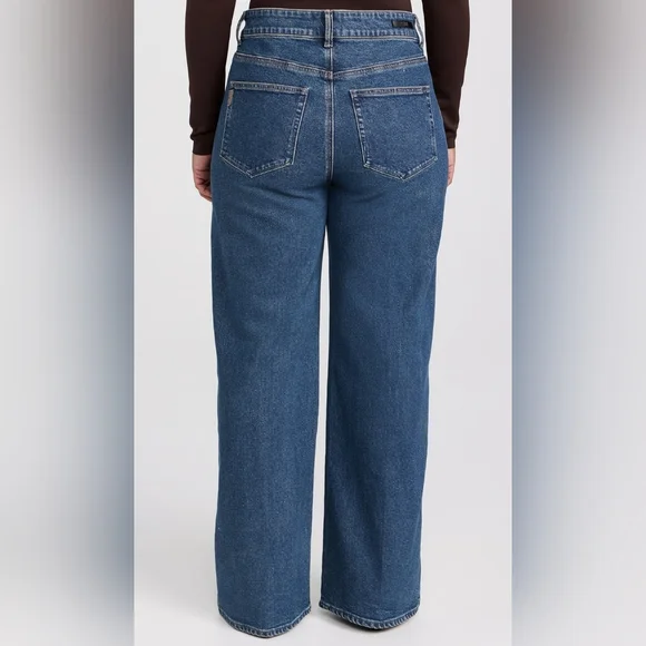 Paige Sasha Wide Leg Jeans Size 26 - Picture 2 of 12